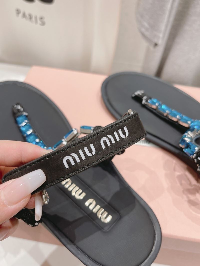 Miu Miu Sandals